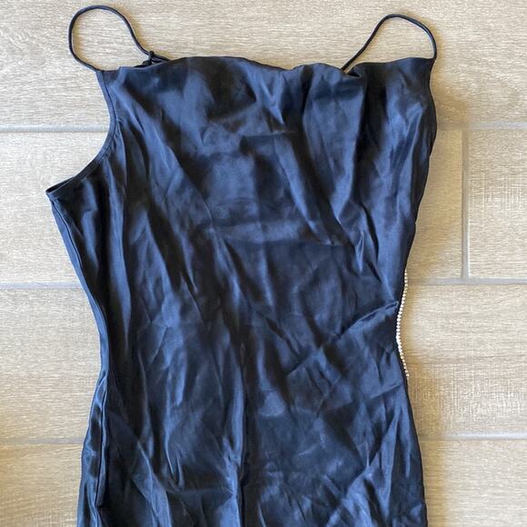 Revolve LPA Amali Dress in Black Size: S - Picture 5 of 9